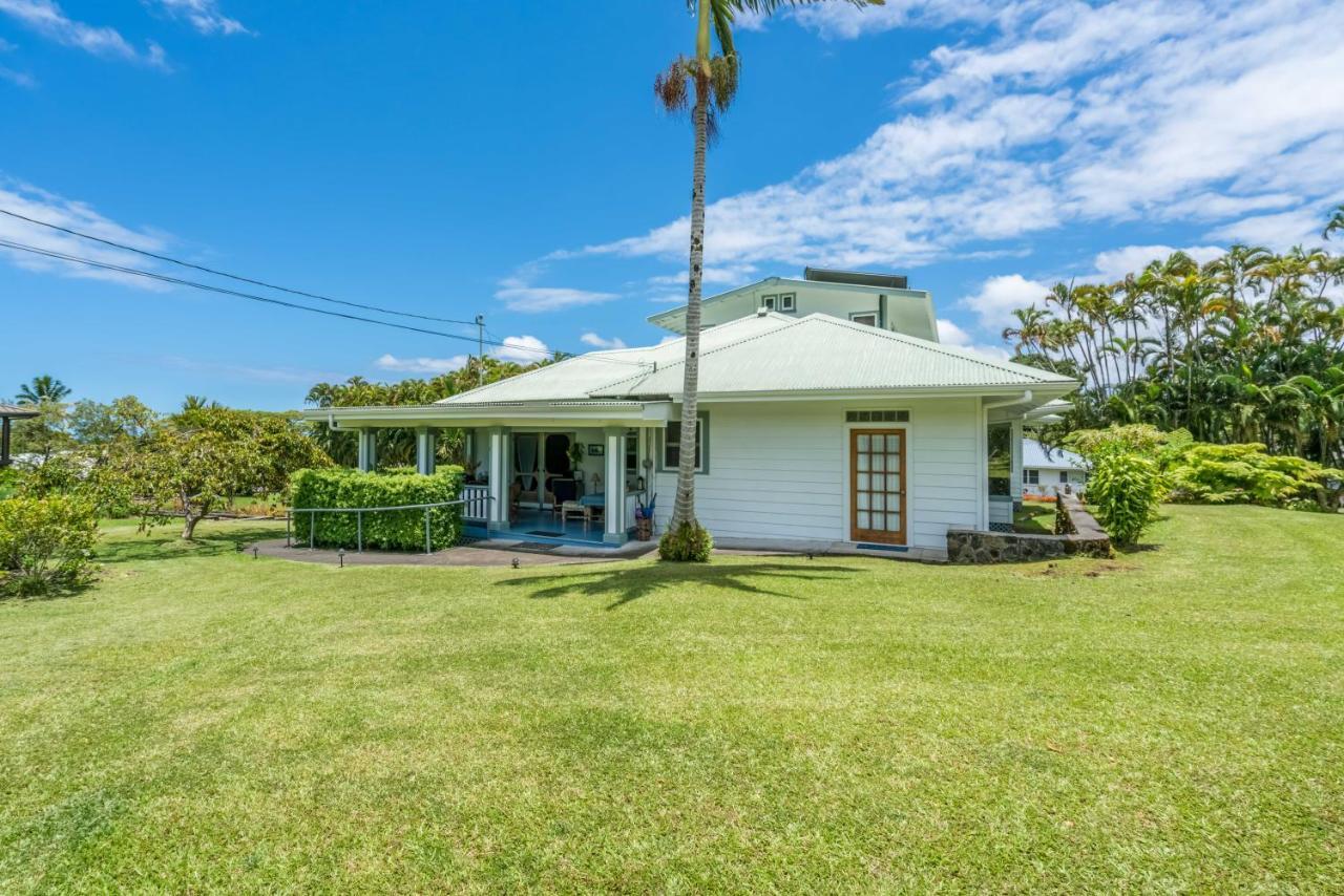 Old Hawaiian Bed And Breakfast Hilo Exterior foto